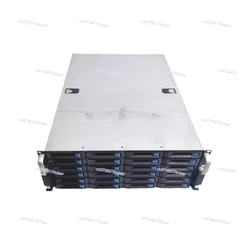 24/36 Disk Server NAS Chassis, Hot Swap, Storage 4U Rack