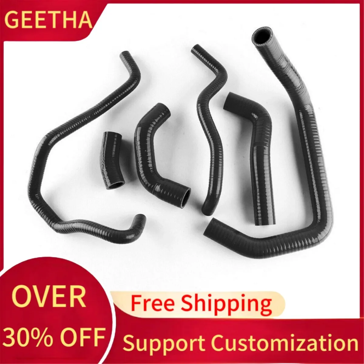 

ДЛЯ KAWASAKI NINJA ZX10R СИЛИКОНОВЫЙ ШЛАНГ ОХЛАЖДАЮЩИЙ РАДИАТОРА 2008-2010 2009