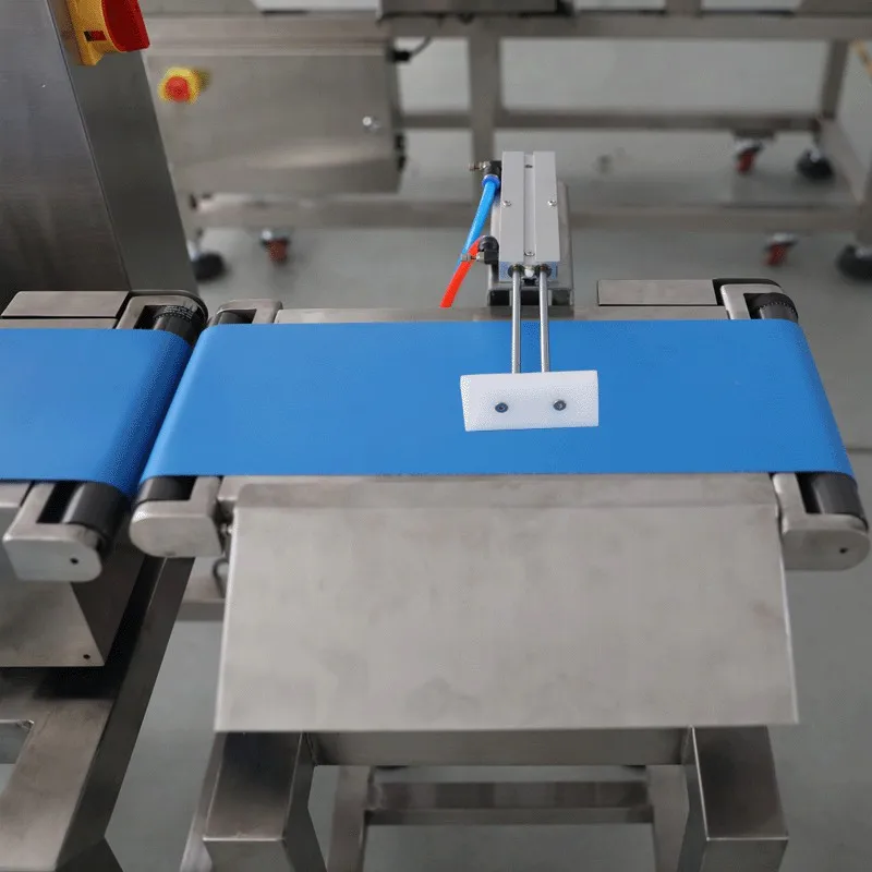 Two-stage Sorting 10.1 Inch Color TFT Touch Display High-precision Intelligent Weighing Machine