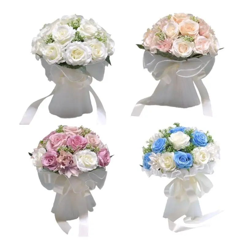 Bouquet mariée élégant 31BB