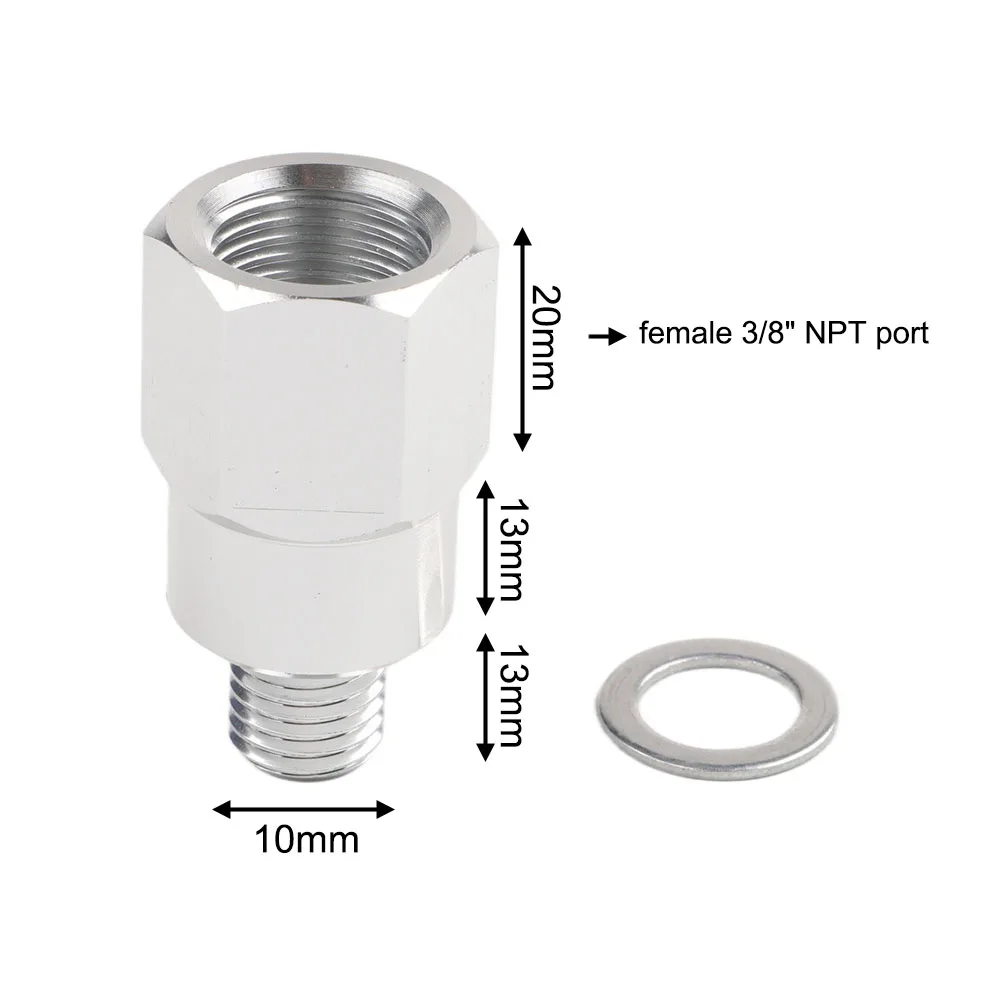 Sensor Installation 4.5*2*1cm Cooling Water Temperature Sensor Automotive Accessory Wide Compatibility For LS Engines
