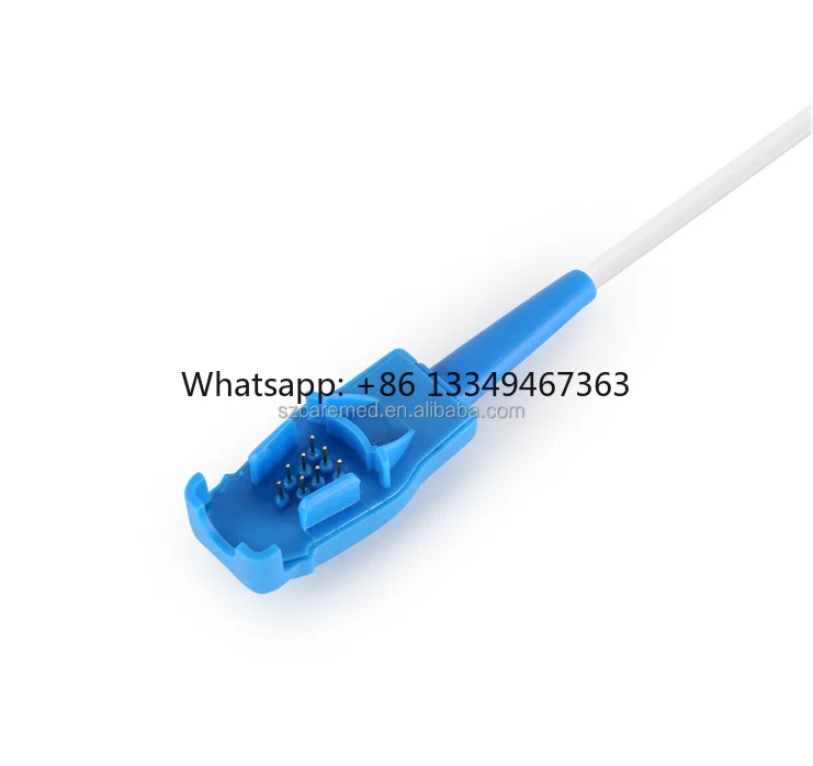 

GE TruSignal OXY-AP-10 Spo2 Disposable SpO2 Sensor Datex Ohmeda Sensor De Spo2