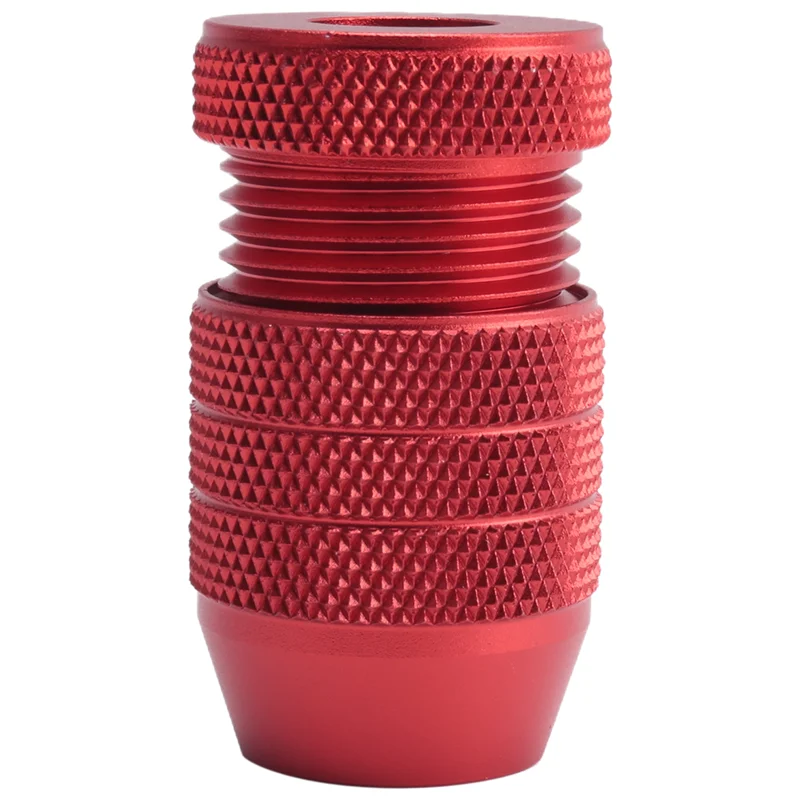 Fermata della profondità del trapano per punte da trapano, collare di arresto del trapano Anelli di limite Localizzatore Tappo di profondità per punte da trapano-B51B