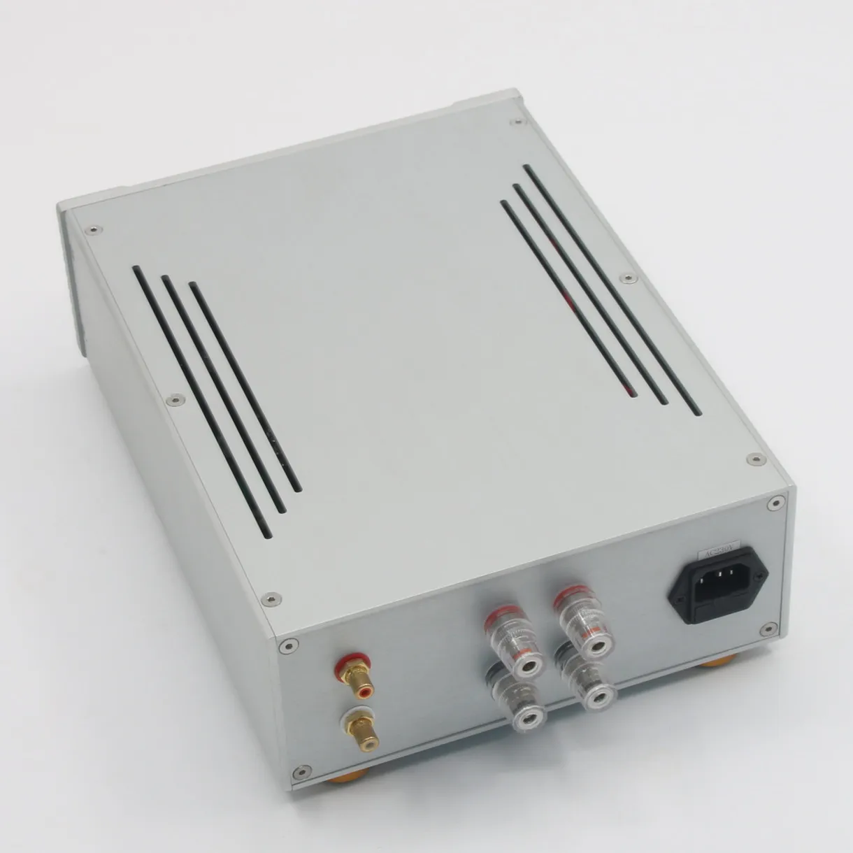 UCD500 الترا منخفضة التشويه فئة D HiFi ستيريو ثنائي القناة 500 واط المنزلية الصوت مكبر كهربائي