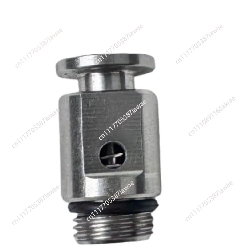 G1/8 BSPP 1/8 Male Thread Pressure Relief Valve Press Exhaust Safety Balance Protection Valve Pneumatic Fitting