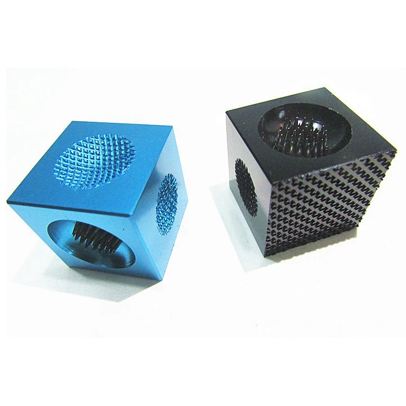 البلياردو مربع أداة تلميح البلياردو ، أداة استبدال المشكل ، براية طرف النادي متعددة الوظائف ، اكسسوارات السنوكر ، الأزرق