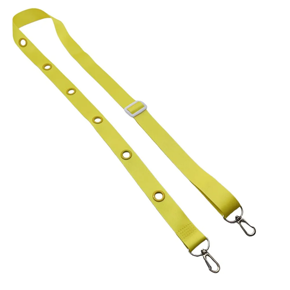 

Adjustable Hanging Dolls Shoulder Strap Crossbody Thin Replacemen Adjustable Belt Hanging Rope Cartoon 6-hole Long Bag Belt