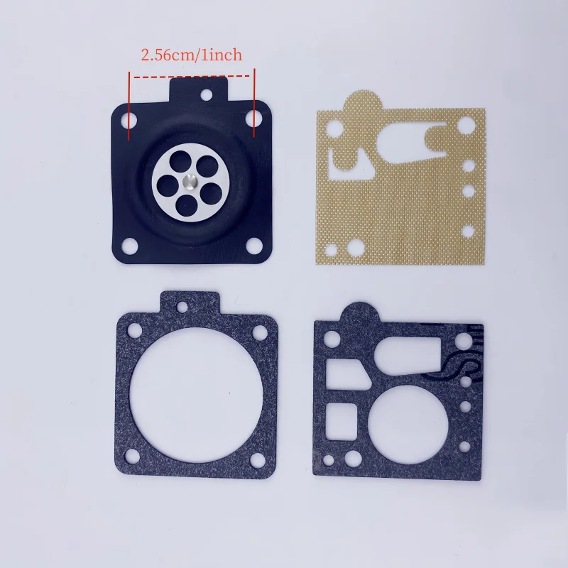 Carburetor Repair Gasket Replacement Kit For Stihl 038 MS380 MS381 Bing 48 1119 007 1062 With Repair Parts
