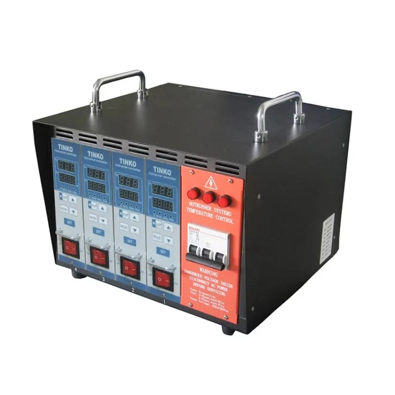 

4 Zone Exclusive Hot Runner Temperature Controller Compatible with DME YUDO ARICO