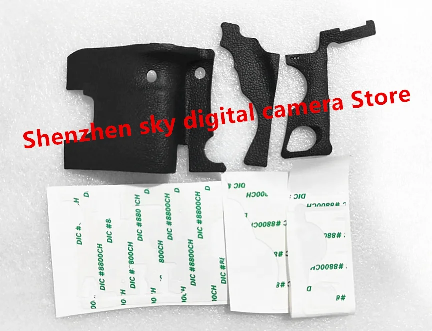 New High Quality Body Rubber Cover for Canon EOS 5D4 / 5DIV/5D Mark IV + tabe Camera Repair Part