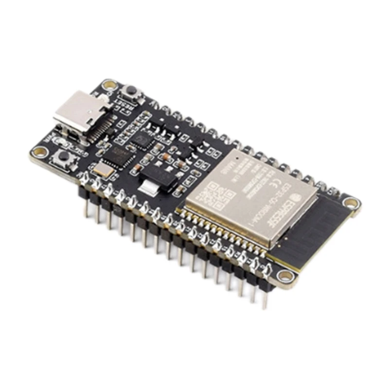 Entry level ESP32-C6-DEV-KIT-N8 WiFi 6+ BT 5.0 Development BoardIntegrated Wireless Communication for Various Projects