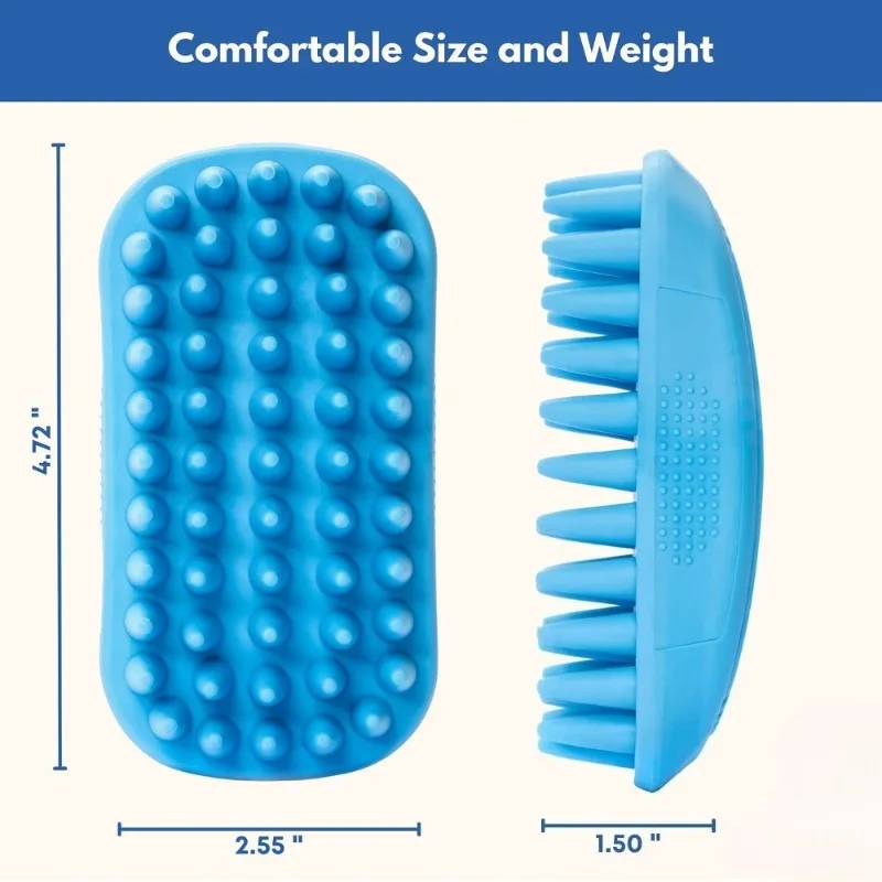 Thumbnail 4 - #34 Best Rated Dog Bathing Brushes to Buy in 2026