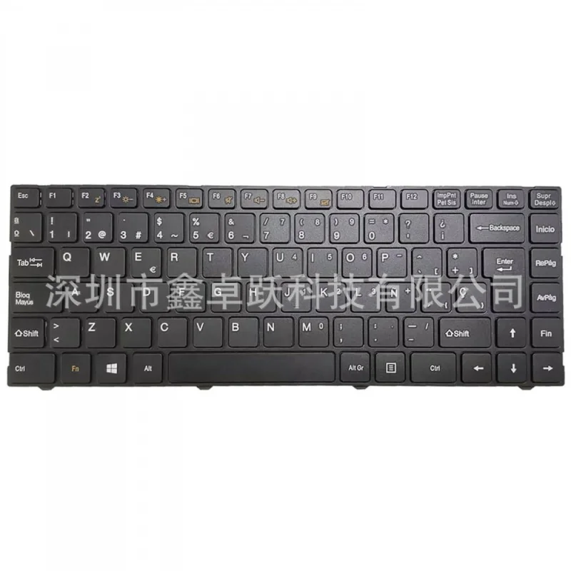 SP Applicable AKOYA MD62331 MD62379 MD62385 MD62389 Laptop keyboard