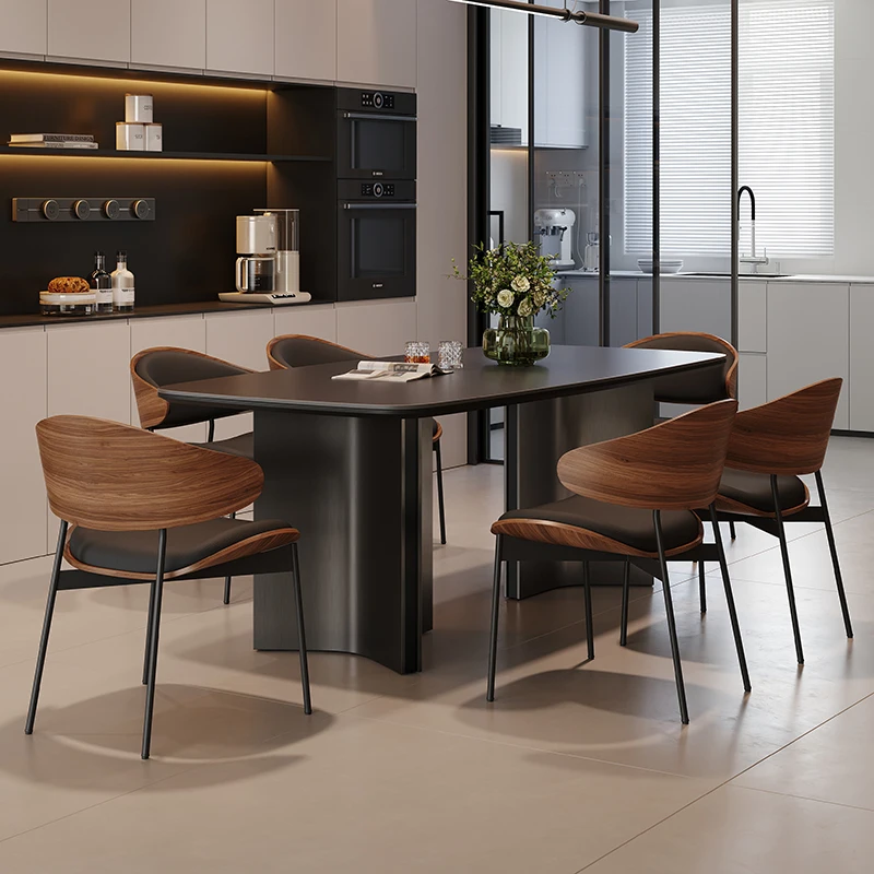 

/Extending Mahjong Dining Table Study Center Salon Chairs Restaurant Side Dining Table Terrace Muebles Living Room Furniture