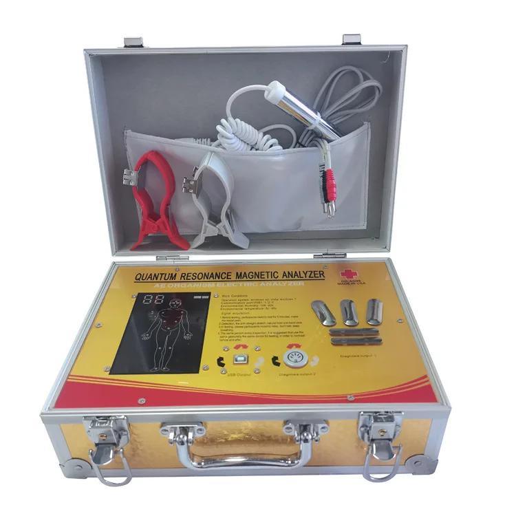 Latest Generation  Therapy Body Health Analyzer with