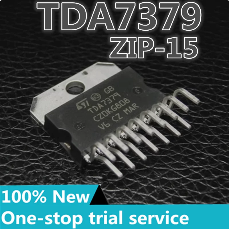 

2-100pcs %New TDA7379 digital power amplifier audio amplifier IC in line with ZIP-15 chip