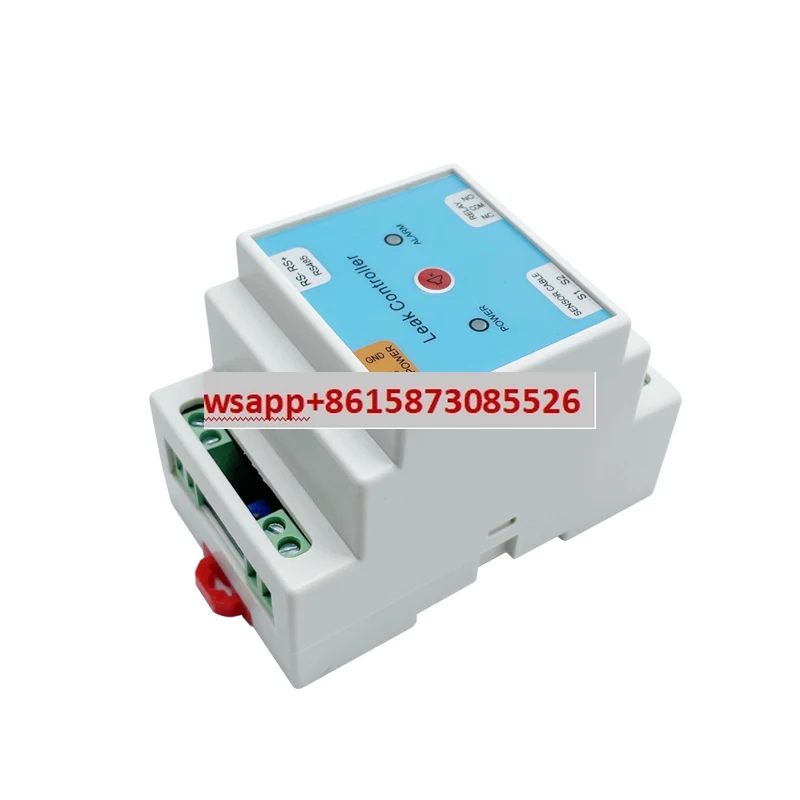 

Контроллер утечки Датчик утечки Заводская мастерская Водопогружение Интеллектуальная компьютерная комната Инженерная индукционная веревка