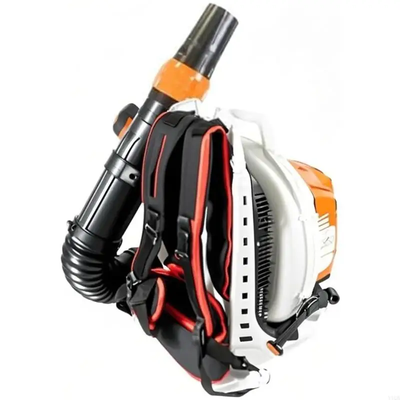 สายรัดไหล่ที่ใช้ตามหลักสรีรศาสตร์สำหรับเครื่องเป่าลมใบพรีเมี่ยมออกซ์ฟอร์ด