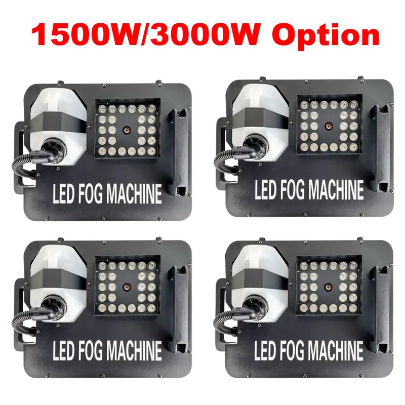 Фонарь дымовой вертикальный, 1500 Вт, 3000 Вт, DMX512