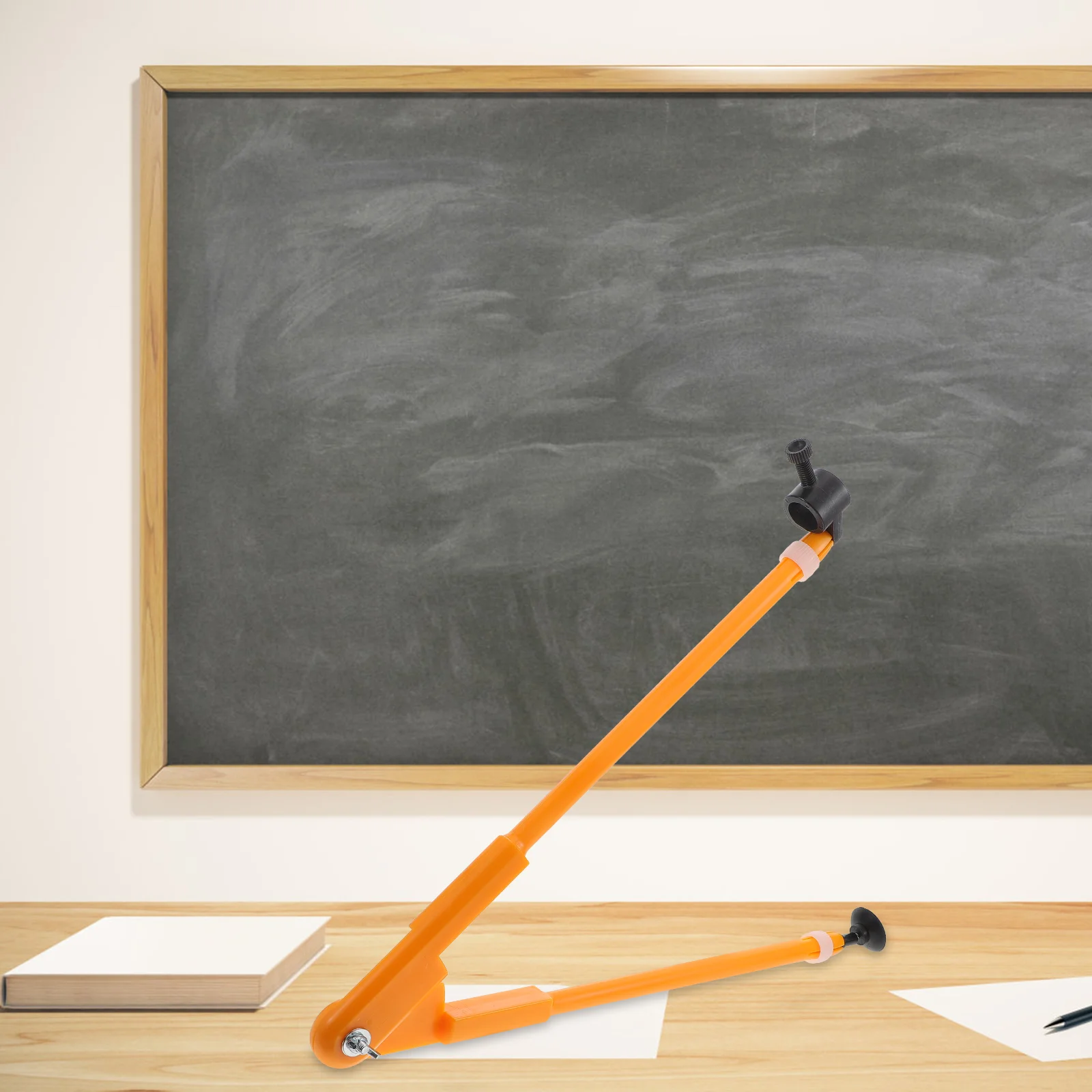 Teaching Compasses Supply Hand Tool Whiteboards Set School Plastic Math Fitting Protractor Magnetic