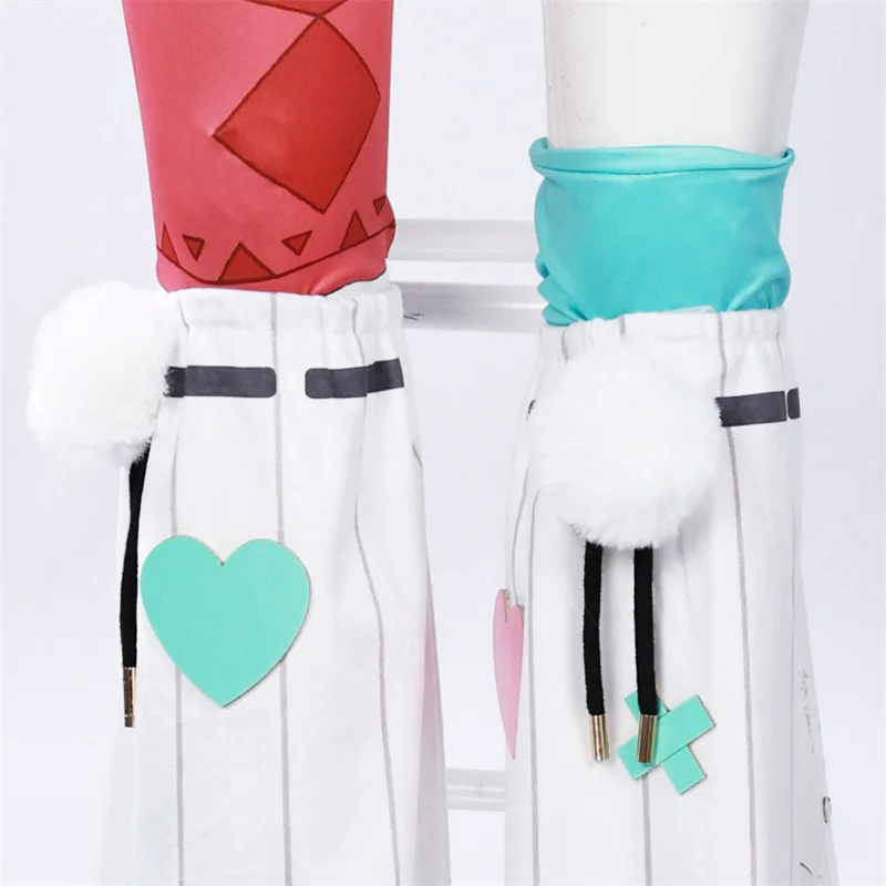 ROLECOS Game Genshin Impact Varesa أزياء تنكرية قوة في الصفاء تنافسية الآكل Varesa بدلة حفلات الهالوين النسائية