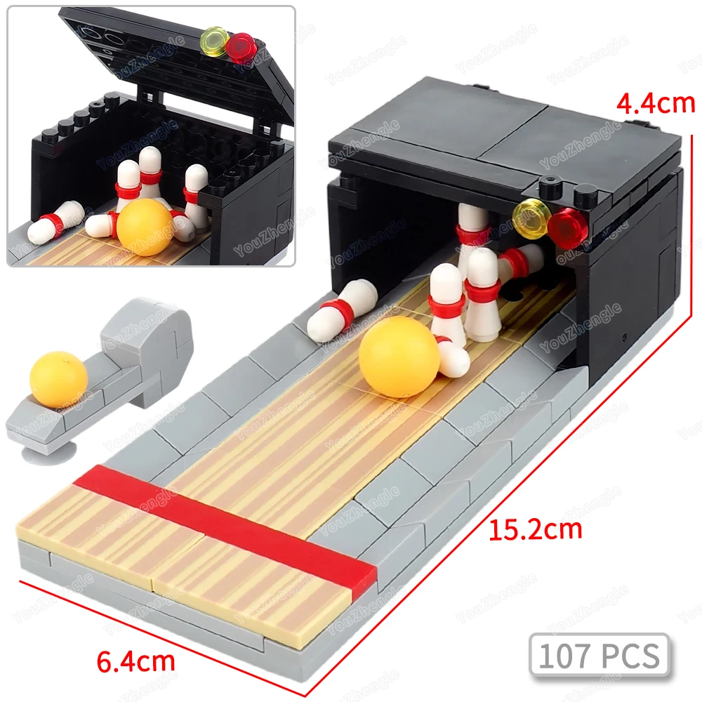 Thumbnail 2 - #22 Bowling Toys List of Top Picks