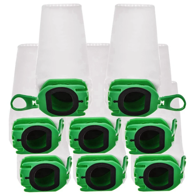 

X17A 2025 NEW-24 Pack Vacuum Cleaner Bags For Vorwerk Kobold VB100 VB 100 FP100 FP 100 Cordless Vacuum Cleaner Spare Parts Bags