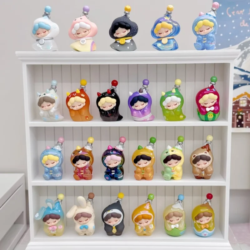 

Аутентичная серия Wendy Got You, милая слепая сумка, загадочная коробка, коллекционная мини-фигурка Венди, игрушка, модный подарок для детей и коллекционеров