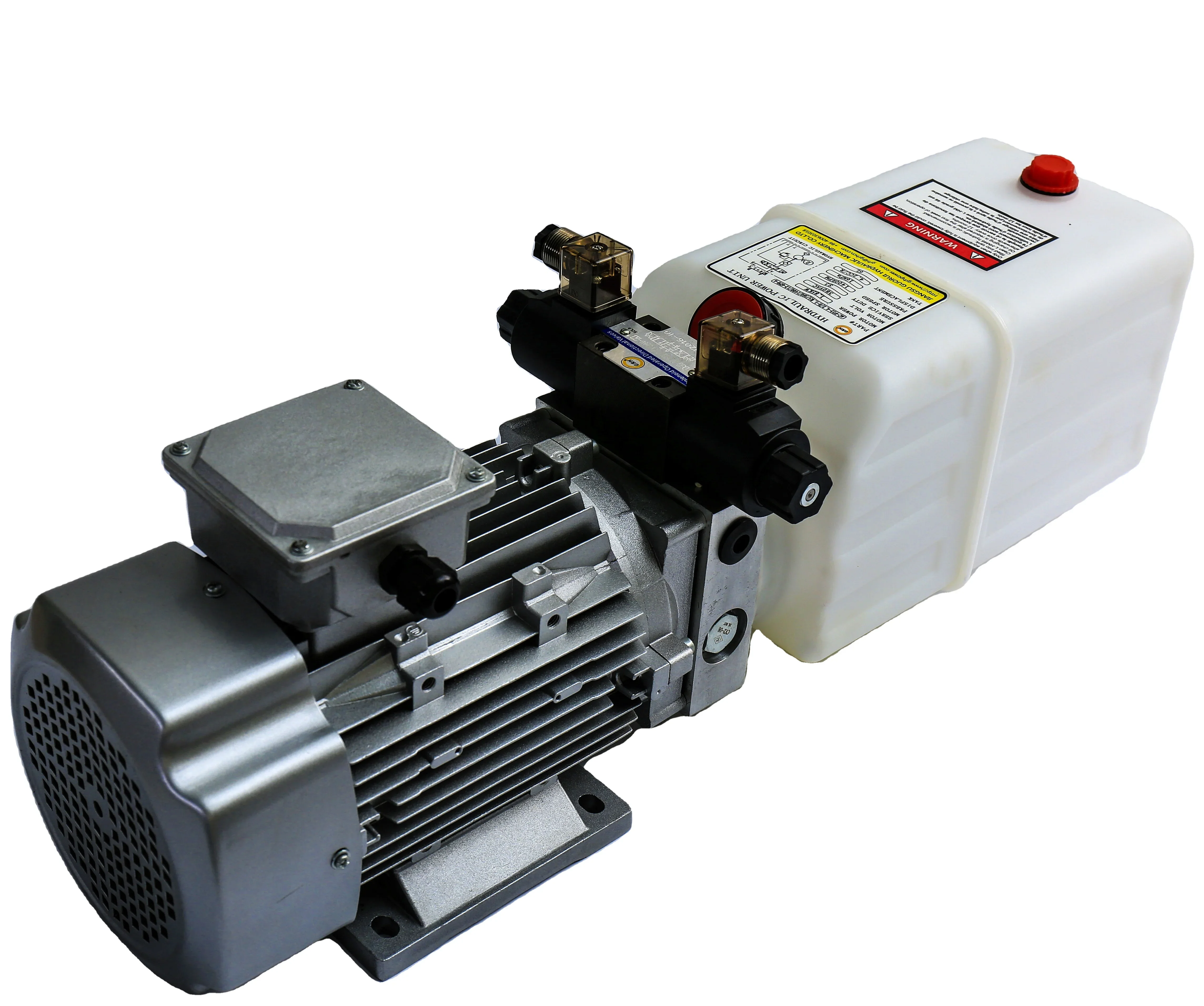 Best selling products in kenya dc 12v power unit as hydraulic driven pack with hand pump