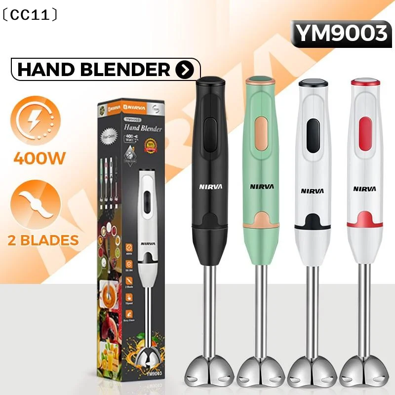 

Погружной ручной электрический миксер для мяса, смузи, соусов, детского питания, супов〔CC11〕