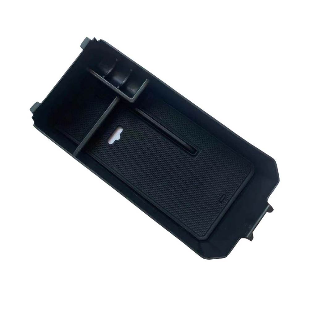 

Premium Armrest Storage Organizer Tray For Mercedes Benz C GLC Class W205 C180 C200 C260 C300 GLC200 GLC260 GLC300
