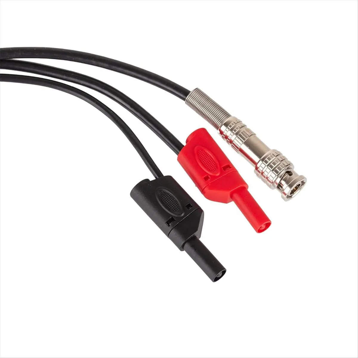 ABNH HT30A+ HT201 Oscilloscope Accessories Set BNC Connecter Auto Test Leads, Auto Ignition Probe and 10MHz 20:1 Attenuator