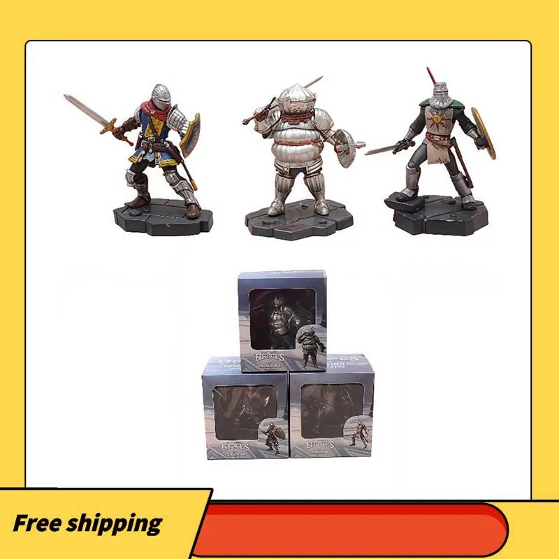 

Dark Souls Iii The Ultimate Souls-Like Masterpiece Oscar Onion Knight Oscar Q Version Figure Collect Decorate Peripheral Gifts