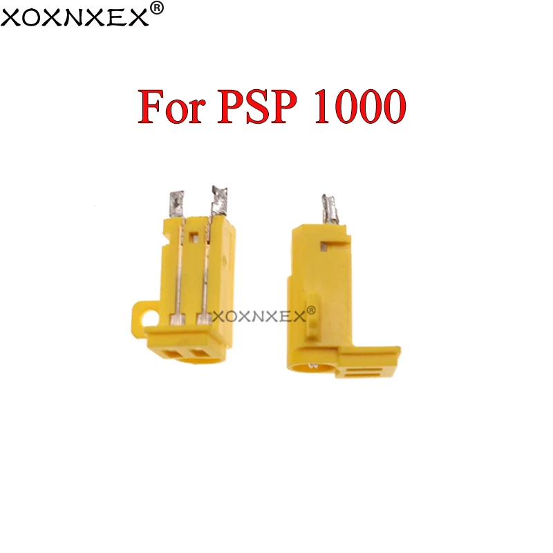 XOXNXEX 1 قطعة ل PSP1000 المضيف مقبس الطاقة شحن موصل أنثى المقبس ل PSP1000 تيار مستمر مقبس الطاقة