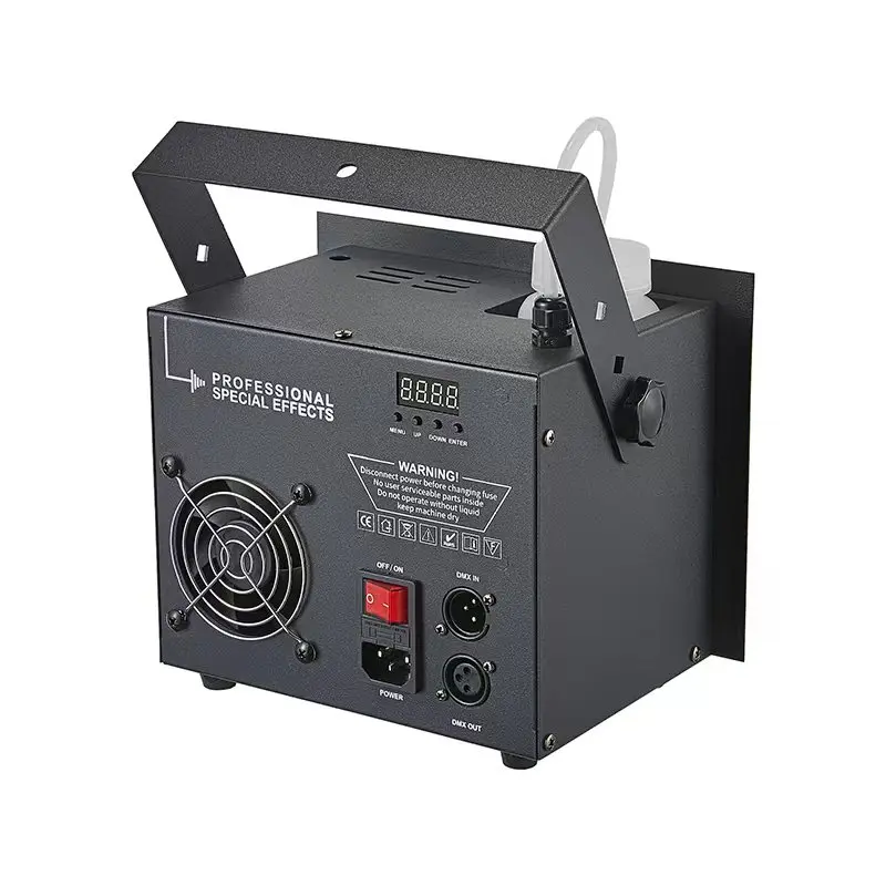Großhandelspreis Hohe Qualität 500W KTV Privatraum Rauchmaschine auf Wasserbasis