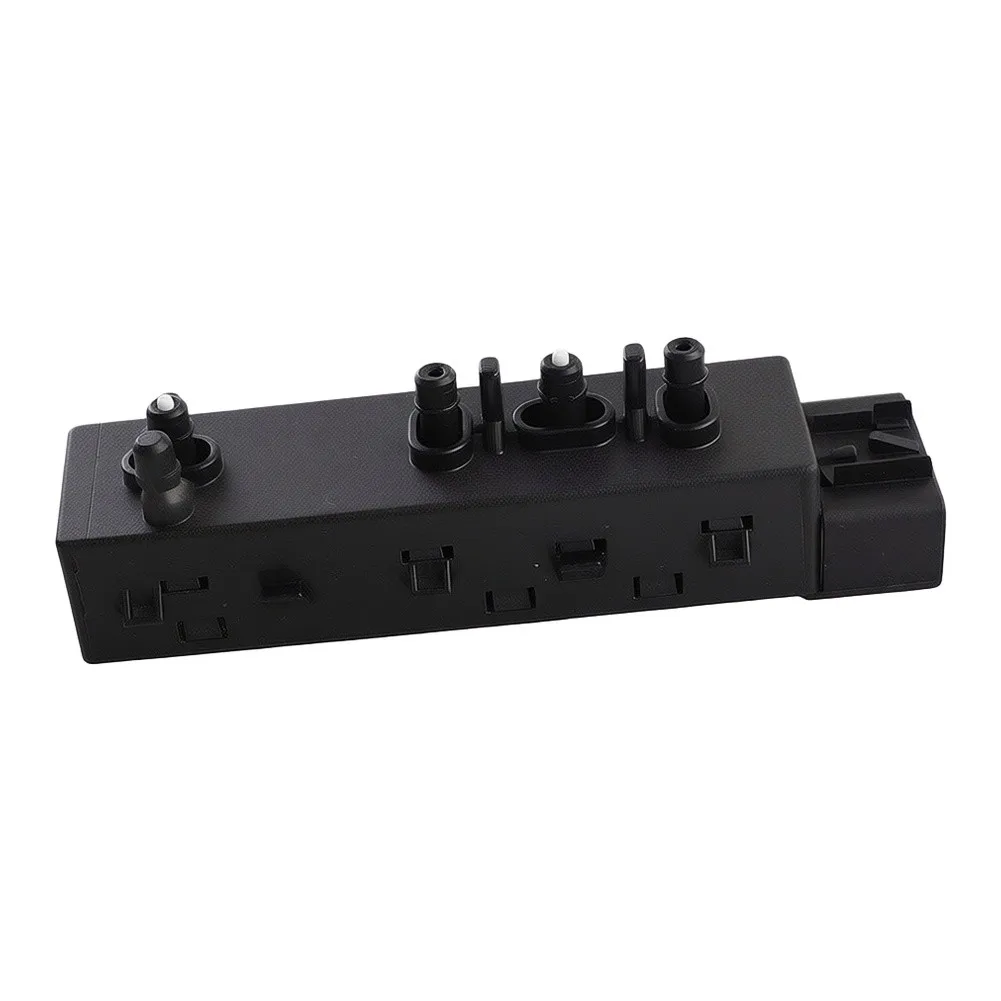 For Car Seat Maintenance Right Seat Switch Seat Adjust Switch ABS Material Construction Stable Working Performance