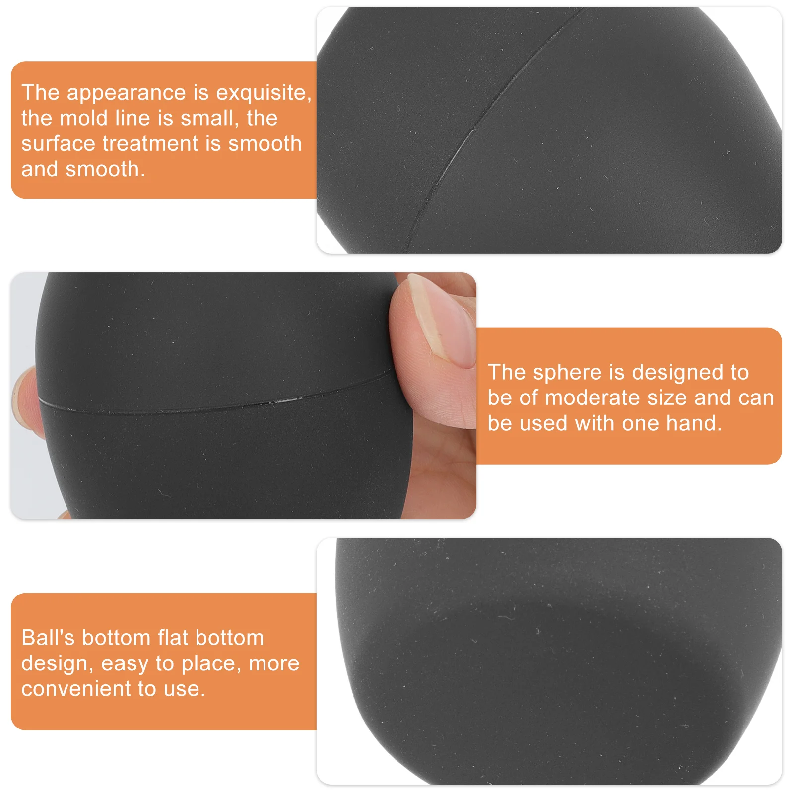 

1Pcs Portable Travel Powder Container Manual Spray Compact Light Pressed Loose Powder Storage Ball for Outdoor Use