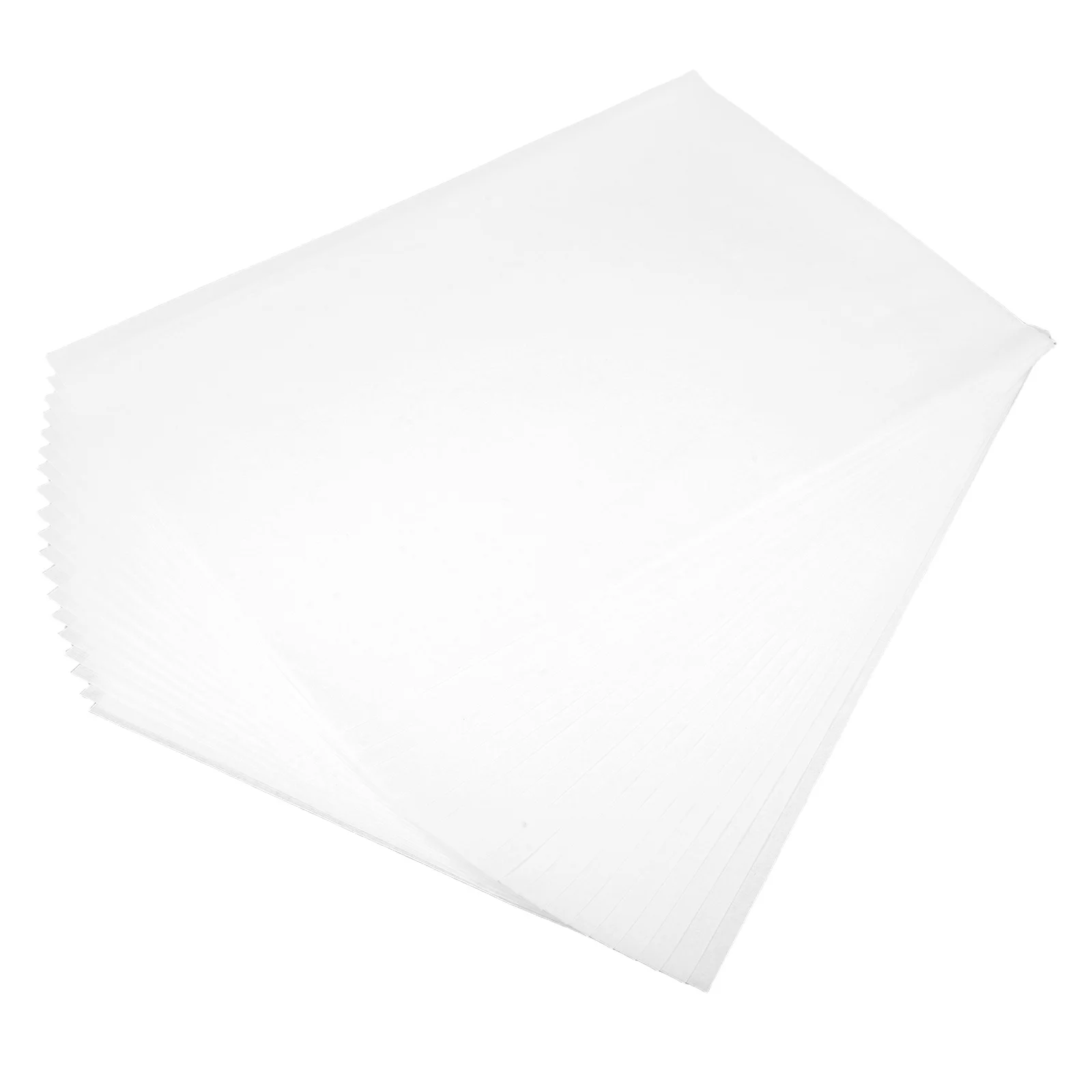 

10pcs Set of 10 Chinese Writing Paper Brush Sumi Xuan Rice White Calligraphy Practice