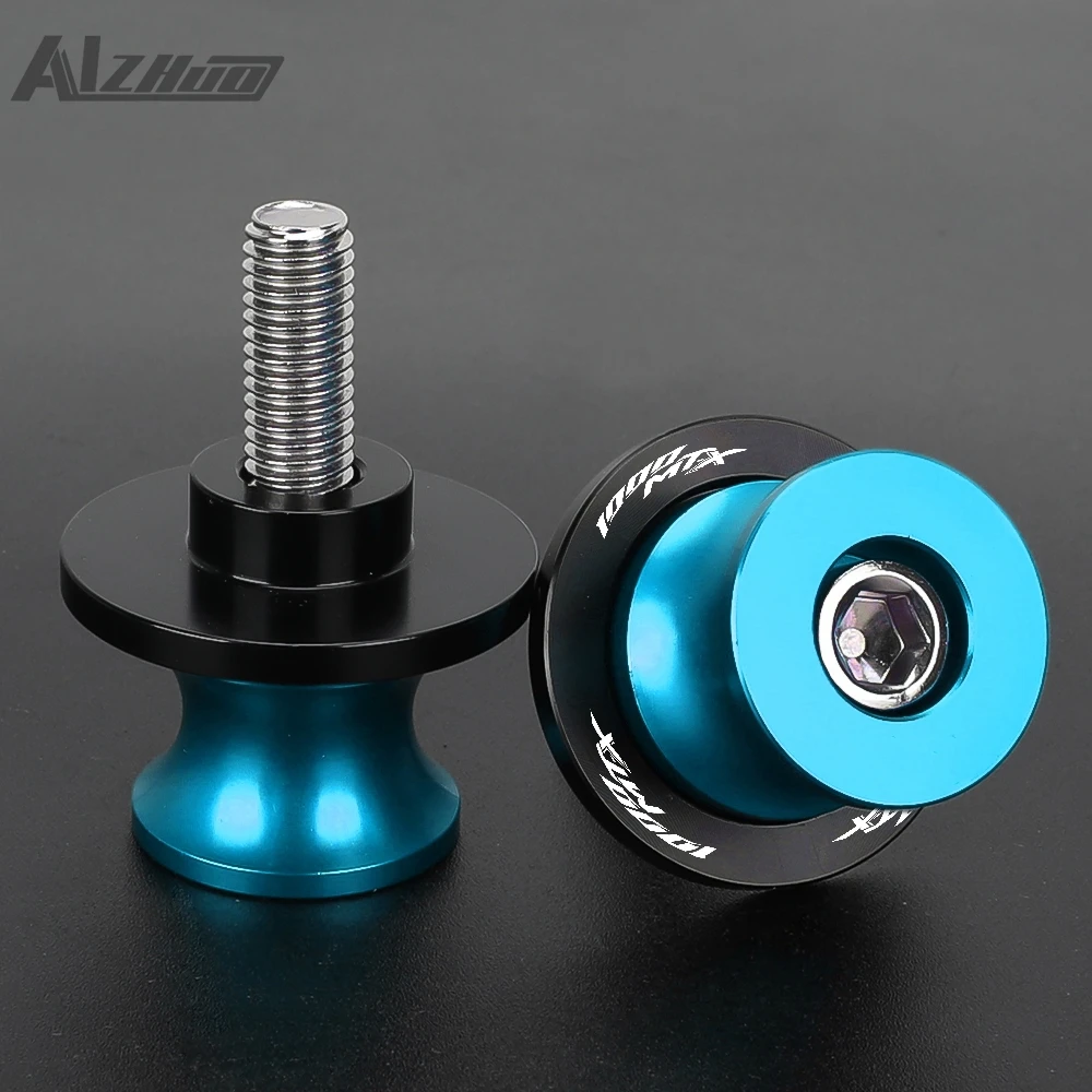 10mm Motorcycle FOR CFMOTO 1000MT-X 1000MTX 2026 2027 2028 1000 MT-X MTX Accessories CNC Aluminum Swingarm Sliders Spools