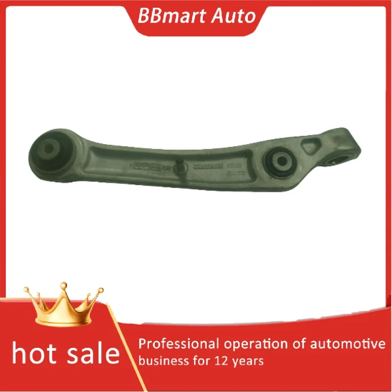 

4M0407152L BBmart Auto Parts FRONT RIGHT LOWER SUSPENSION ARM for Audi Q7 Car accesorios para auto