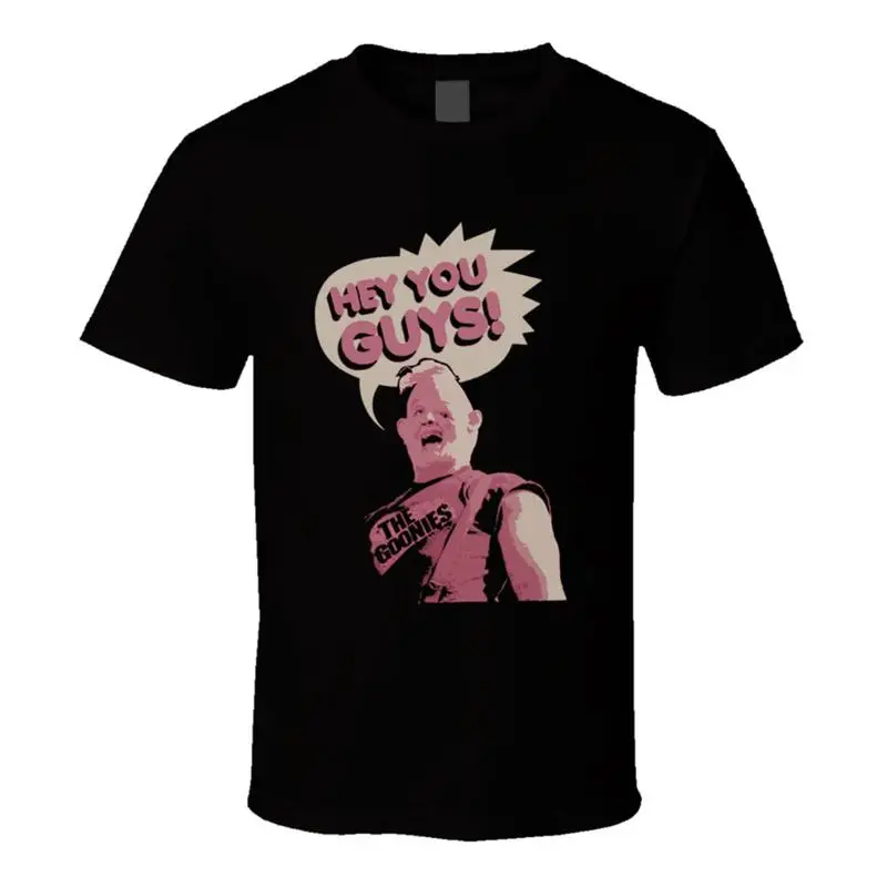 

The Goonies Hey You Guys Sloth Funny T Shirt