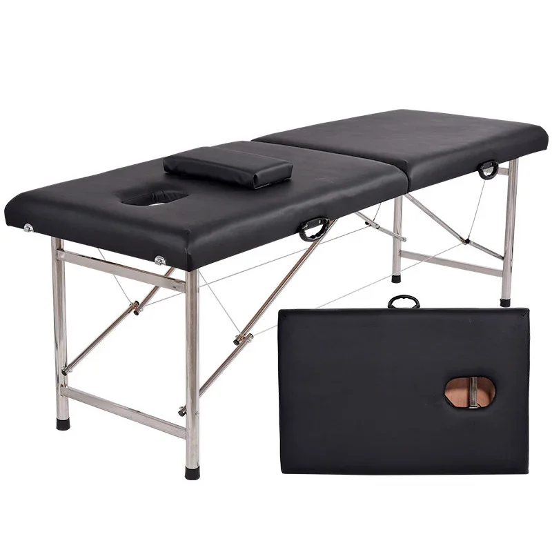 Portable Massage Table Lash Bed Tattoo Bed