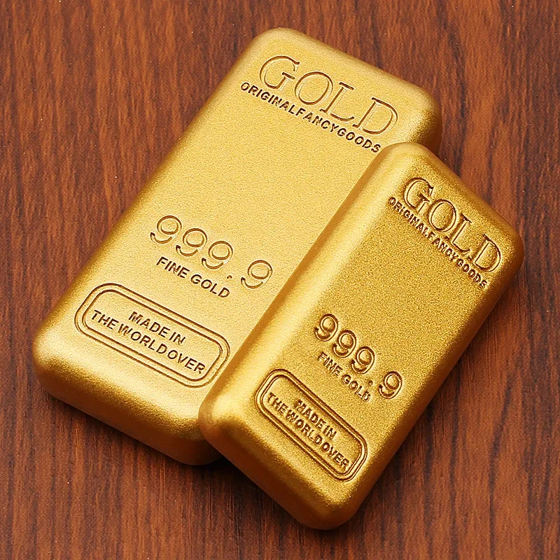 999.9 Fine Gold Made in the World Over: A Real Owner's Guide to