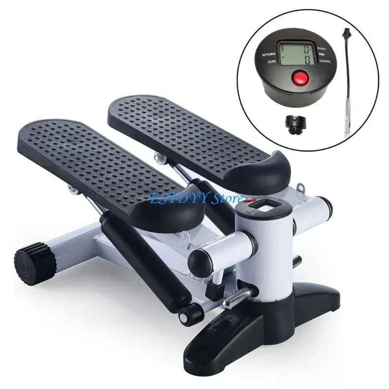 G6DE hometrainer display oefening teller snelheidsmeter met eenvoudige bediening laag stroomverbruik ontwerp voor sportschool en