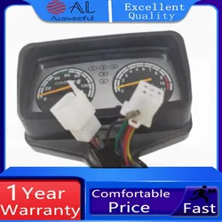 Motorcycle Instrument Assembly Meter Odometer For CG125 ZJ125 XF125 Tachometer Assy