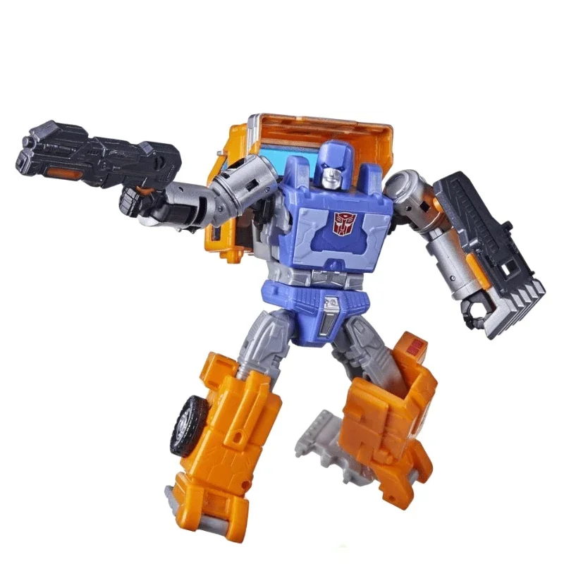 In Stock Takara Tomy Transformers G Series Kingdom WFC-K16 Reckless Collectible Figures Action Popular Gifts