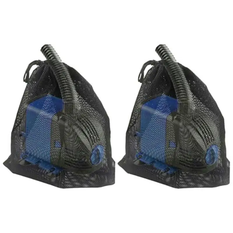 

652F Утолщающая сетка, сумка для насоса, защита для насоса для бассейна, для воды на открытом воздухе