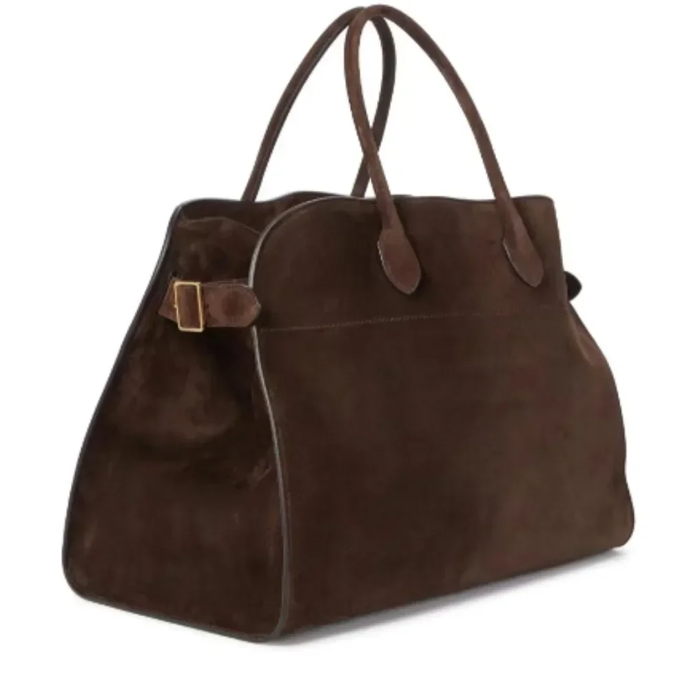 Spot Herbst und Winter High-End-Nischendesign Tasche mit großem Fassungsvermögen Damen neue Pendler-Retro-Handtasche Einkaufstasche