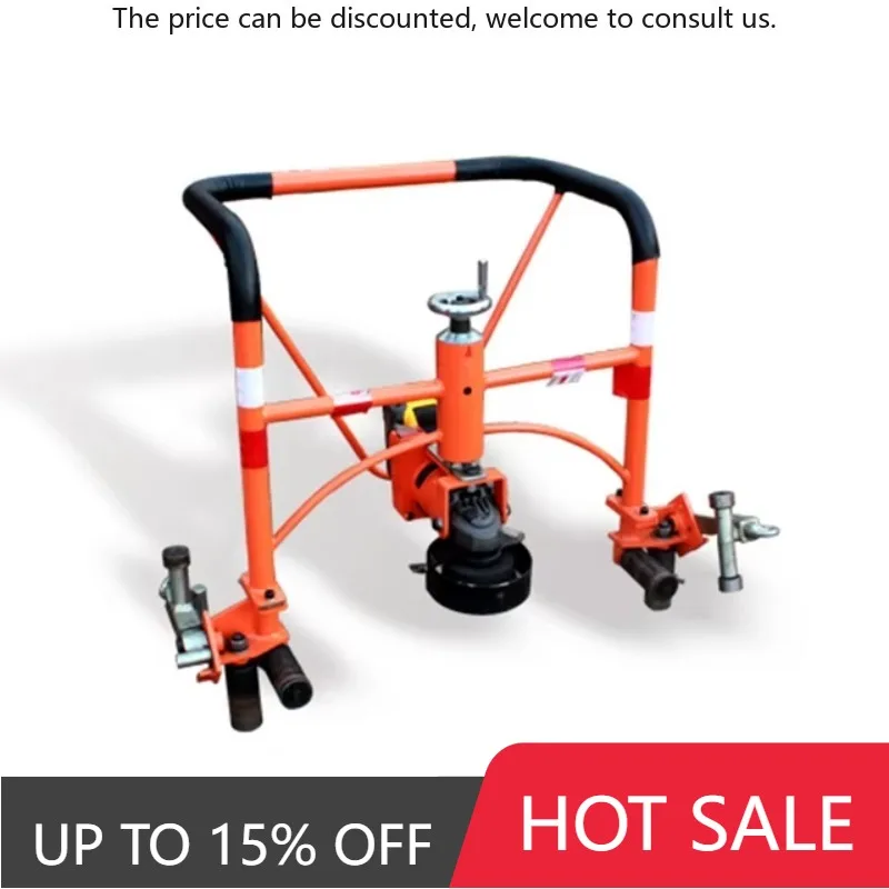 

Multi-function Rail Portable Grinding Machine Rail Grinder Lithium Battery Engine