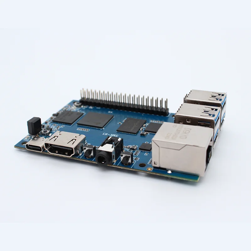 New trending smart android pcba Amlogic S905x3 chip design android pcba motherboard